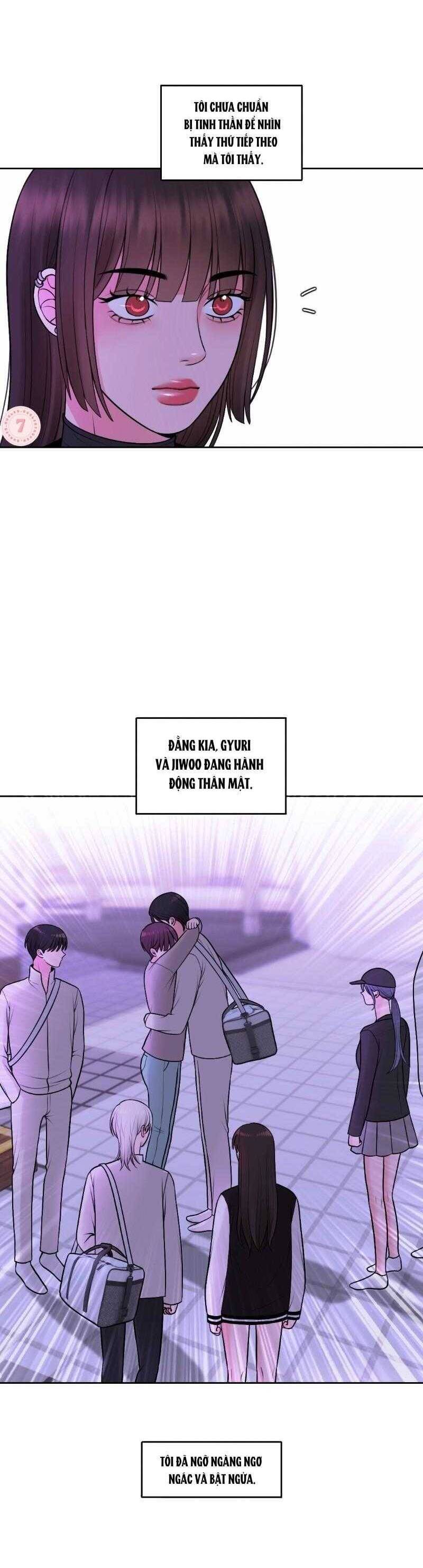 Tôi Trở Thành Con Gái Của Triệu Phú Chap 53 - Next Chap 54
