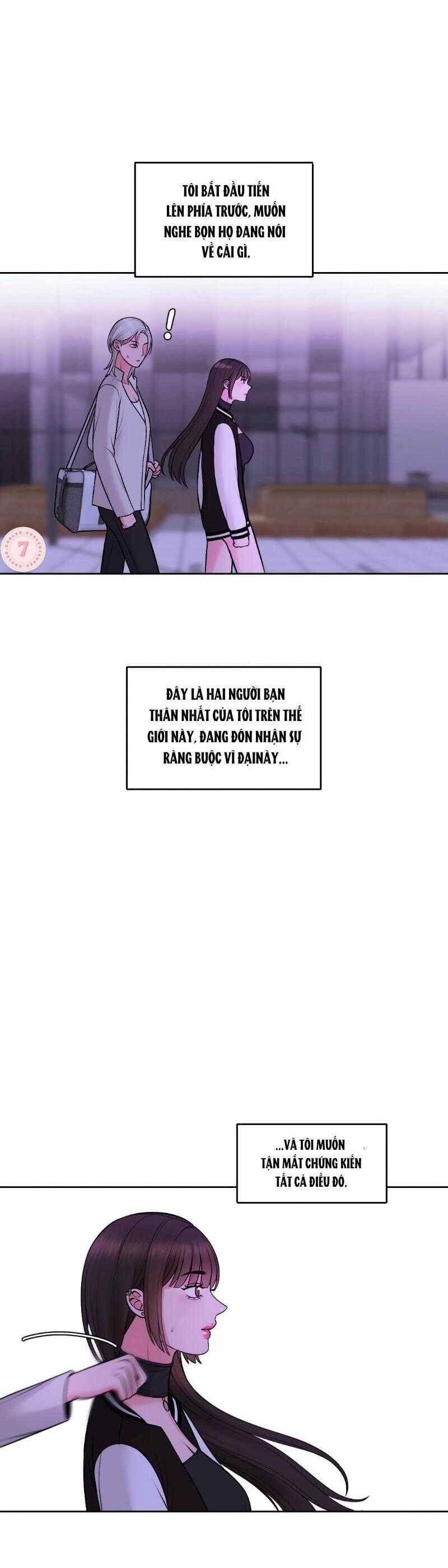 Tôi Trở Thành Con Gái Của Triệu Phú Chap 53 - Next Chap 54