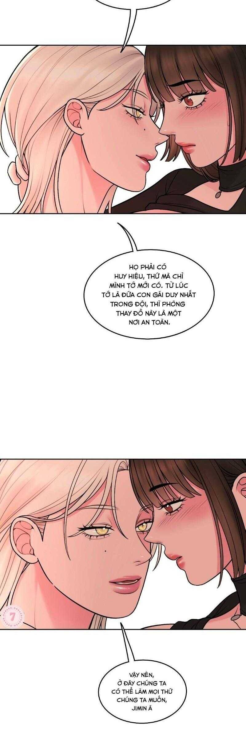 Tôi Trở Thành Con Gái Của Triệu Phú Chap 53 - Next Chap 54