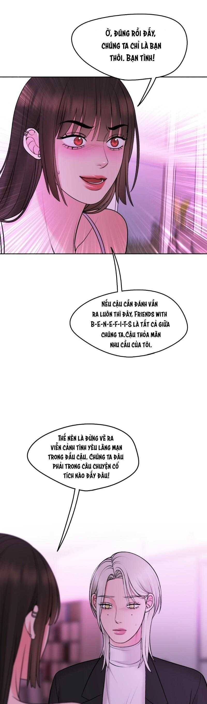 Tôi Trở Thành Con Gái Của Triệu Phú Chap 57 - Next Chap 58