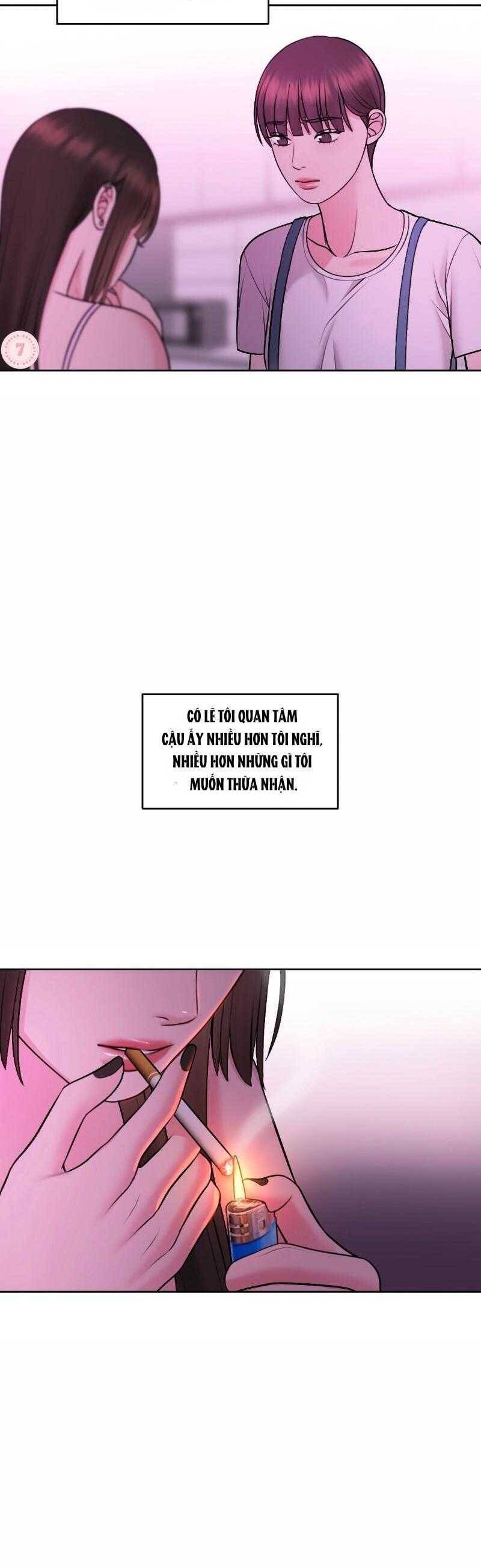 Tôi Trở Thành Con Gái Của Triệu Phú Chap 58 - Next Chap 59