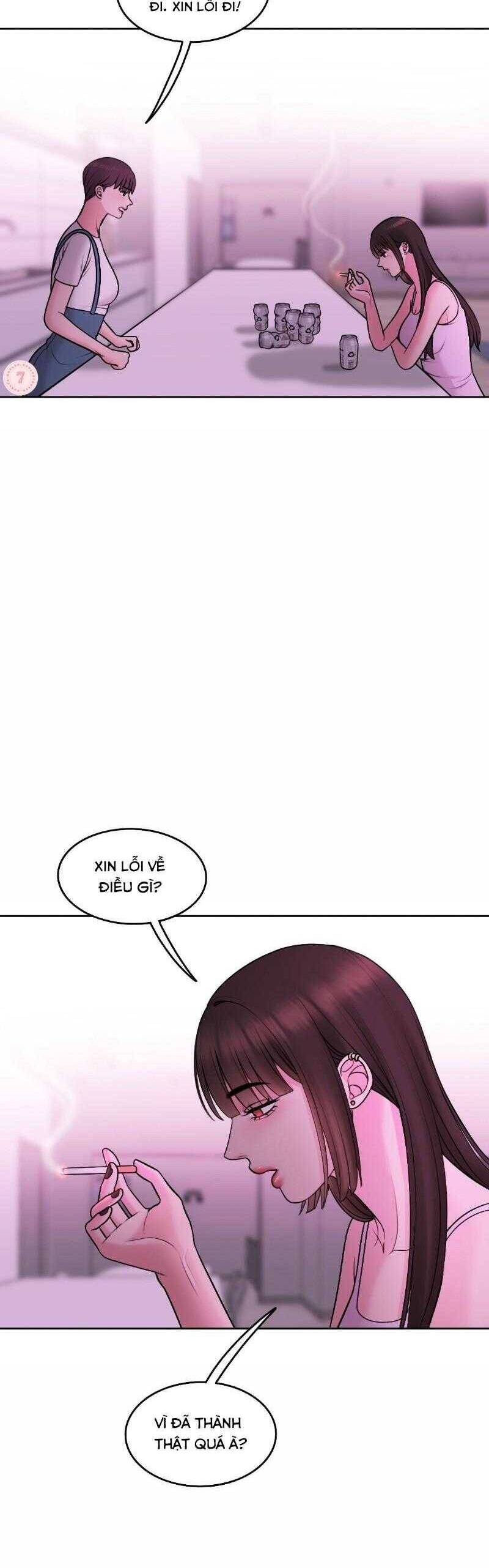 Tôi Trở Thành Con Gái Của Triệu Phú Chap 58 - Next Chap 59