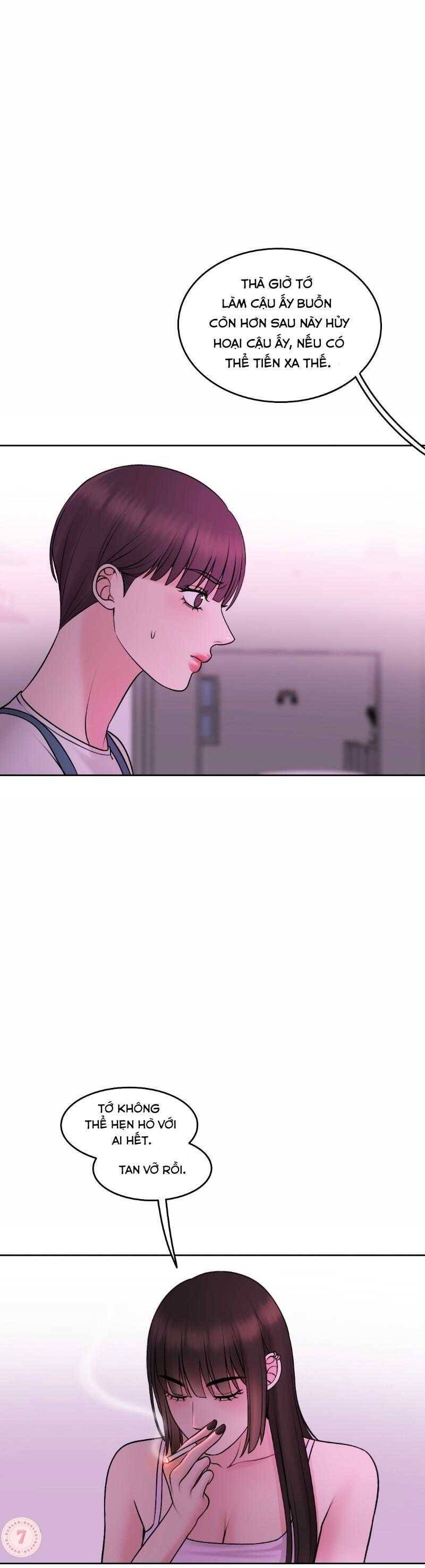 Tôi Trở Thành Con Gái Của Triệu Phú Chap 58 - Next Chap 59