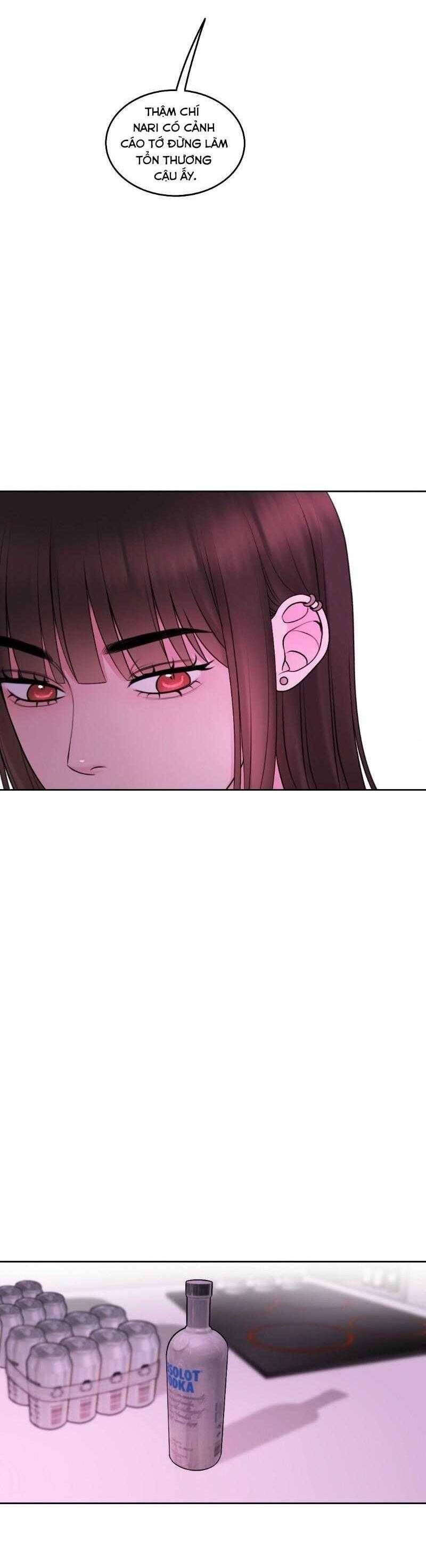 Tôi Trở Thành Con Gái Của Triệu Phú Chap 58 - Next Chap 59