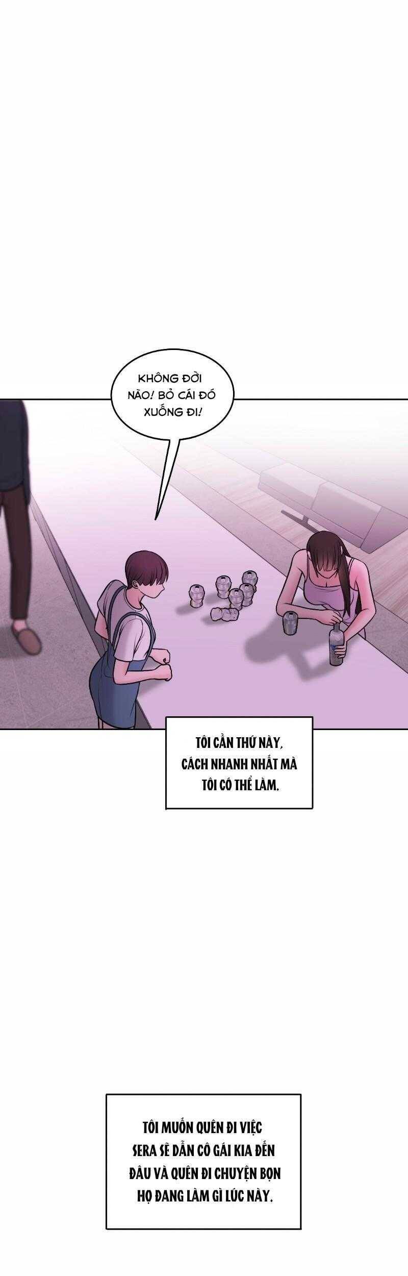 Tôi Trở Thành Con Gái Của Triệu Phú Chap 58 - Next Chap 59