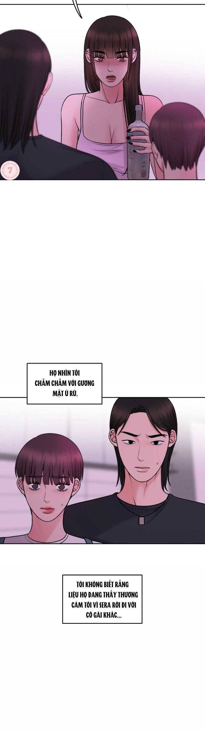 Tôi Trở Thành Con Gái Của Triệu Phú Chap 58 - Next Chap 59