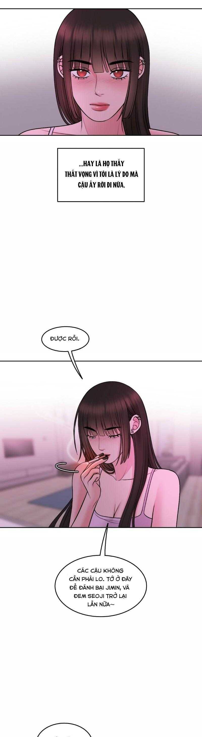 Tôi Trở Thành Con Gái Của Triệu Phú Chap 58 - Next Chap 59