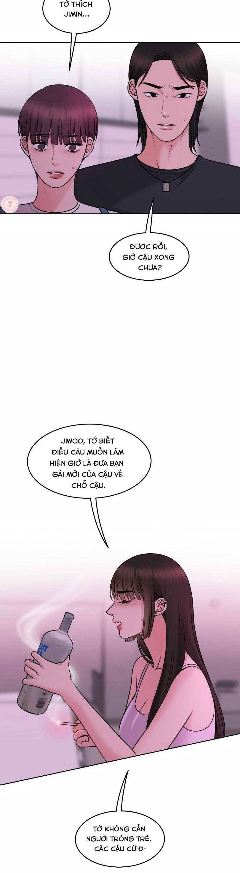 Tôi Trở Thành Con Gái Của Triệu Phú Chap 58 - Next Chap 59