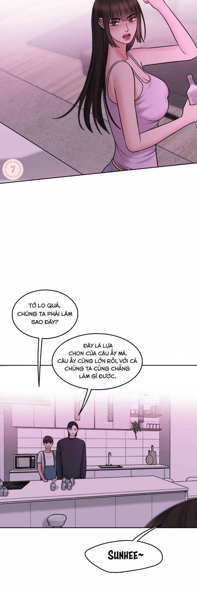 Tôi Trở Thành Con Gái Của Triệu Phú Chap 58 - Next Chap 59