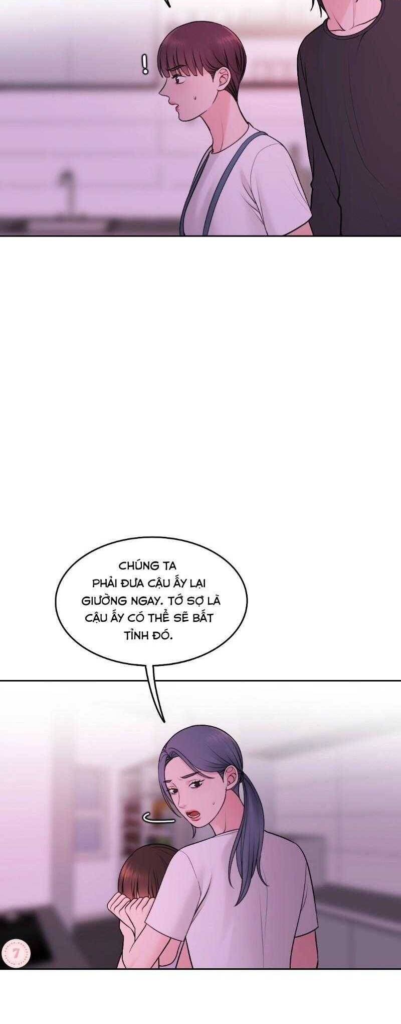 Tôi Trở Thành Con Gái Của Triệu Phú Chap 59 - Next Chap 60