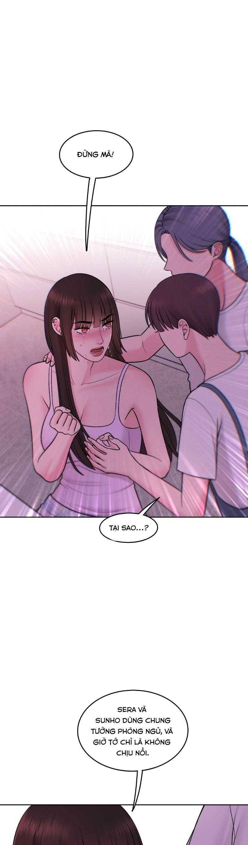 Tôi Trở Thành Con Gái Của Triệu Phú Chap 59 - Next Chap 60