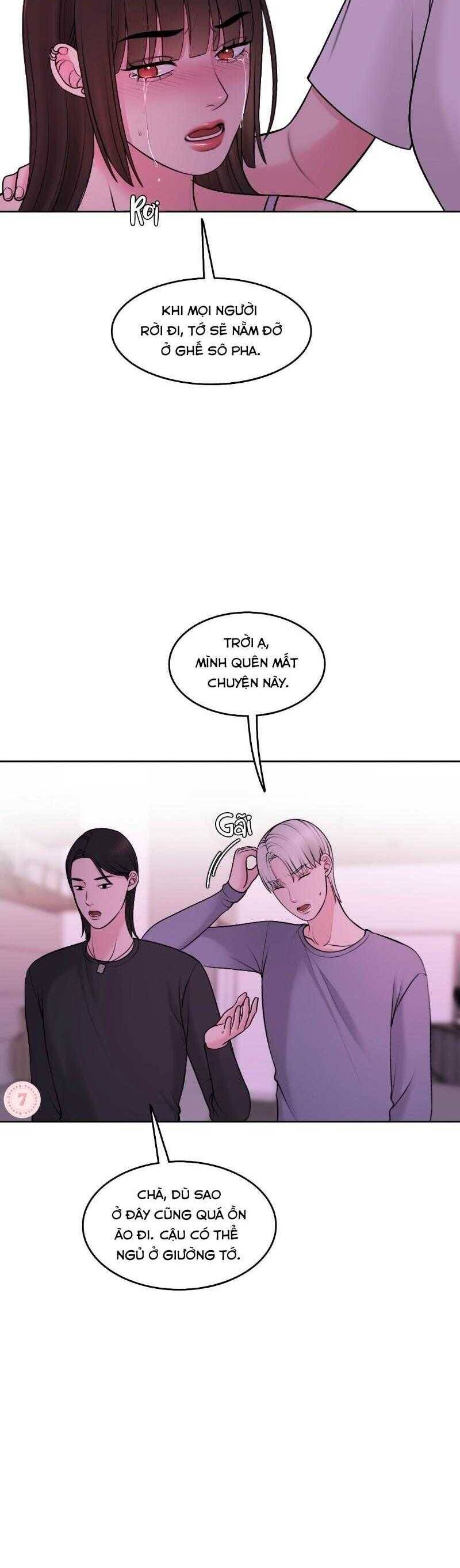 Tôi Trở Thành Con Gái Của Triệu Phú Chap 59 - Next Chap 60