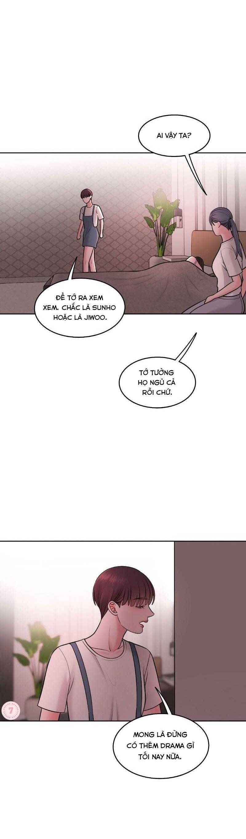 Tôi Trở Thành Con Gái Của Triệu Phú Chap 59 - Next Chap 60