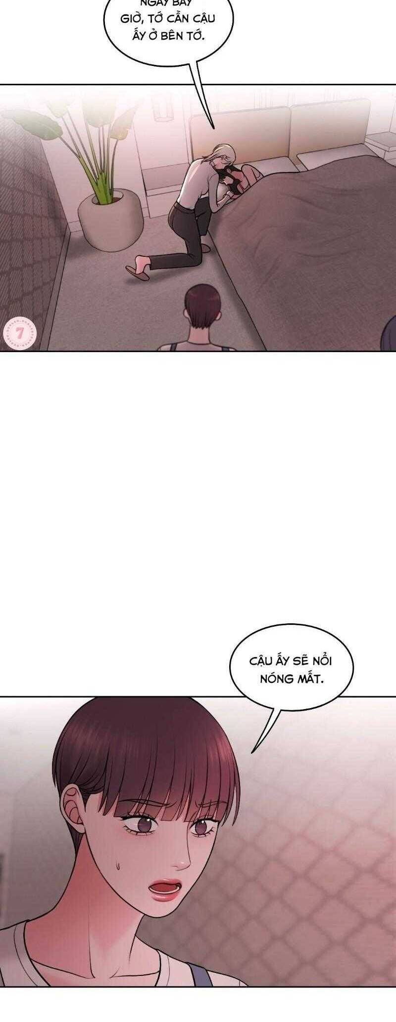 Tôi Trở Thành Con Gái Của Triệu Phú Chap 59 - Next Chap 60