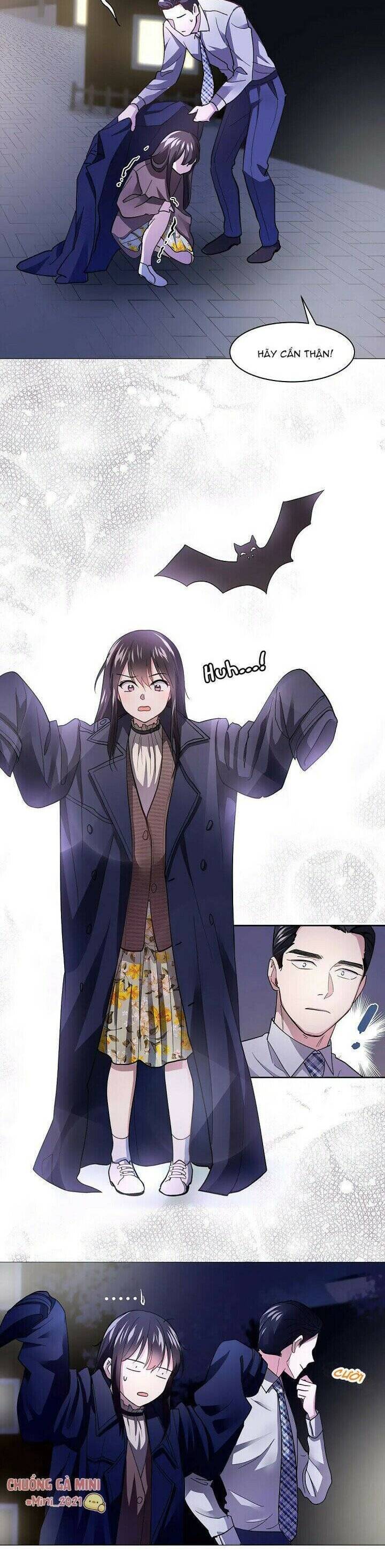 Tôi Trở Thành Con Gái Của Triệu Phú Chap 6 - Next Chap 7