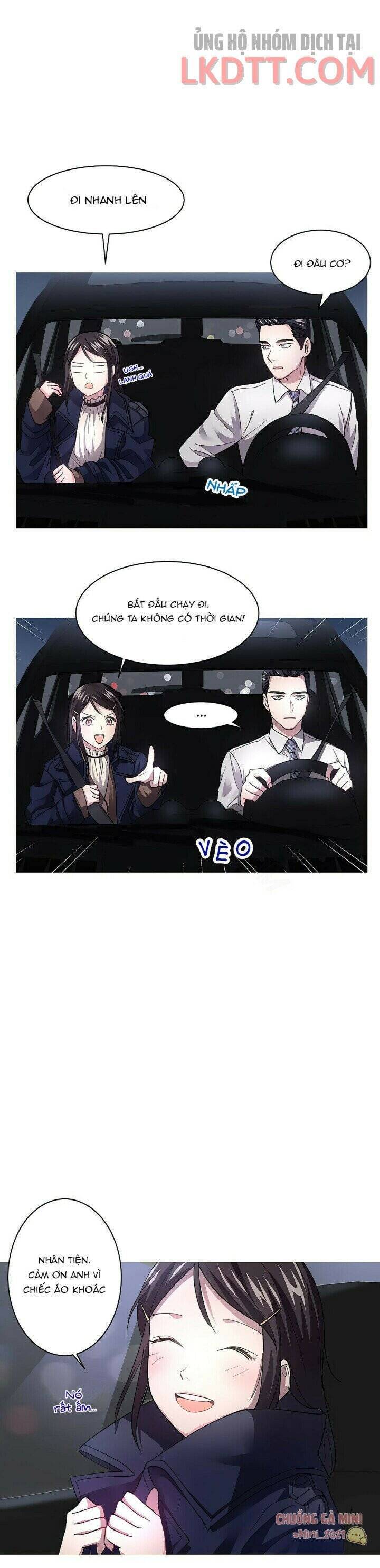 Tôi Trở Thành Con Gái Của Triệu Phú Chap 6 - Next Chap 7