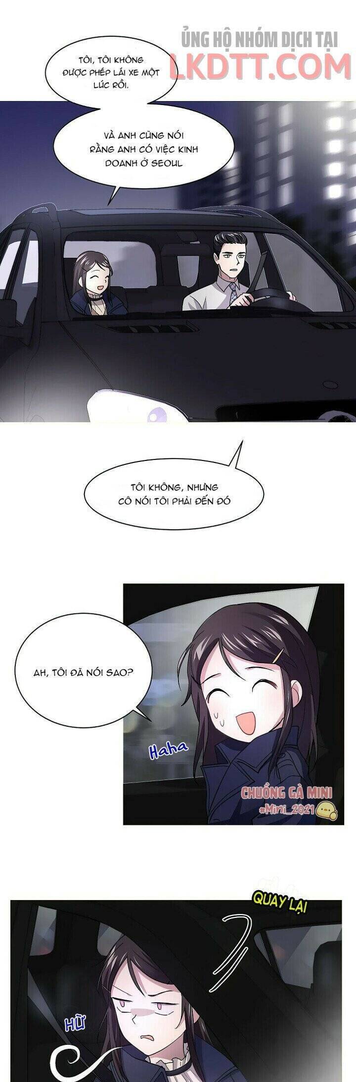 Tôi Trở Thành Con Gái Của Triệu Phú Chap 6 - Next Chap 7