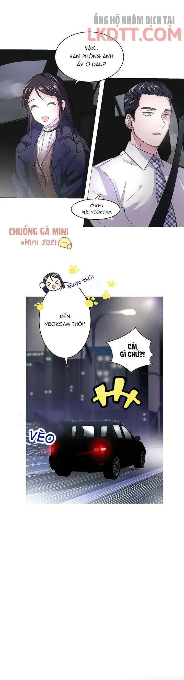 Tôi Trở Thành Con Gái Của Triệu Phú Chap 6 - Next Chap 7