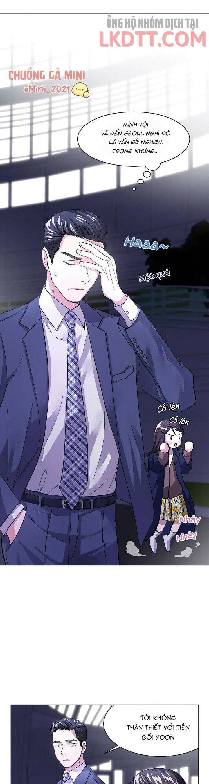 Tôi Trở Thành Con Gái Của Triệu Phú Chap 6 - Next Chap 7