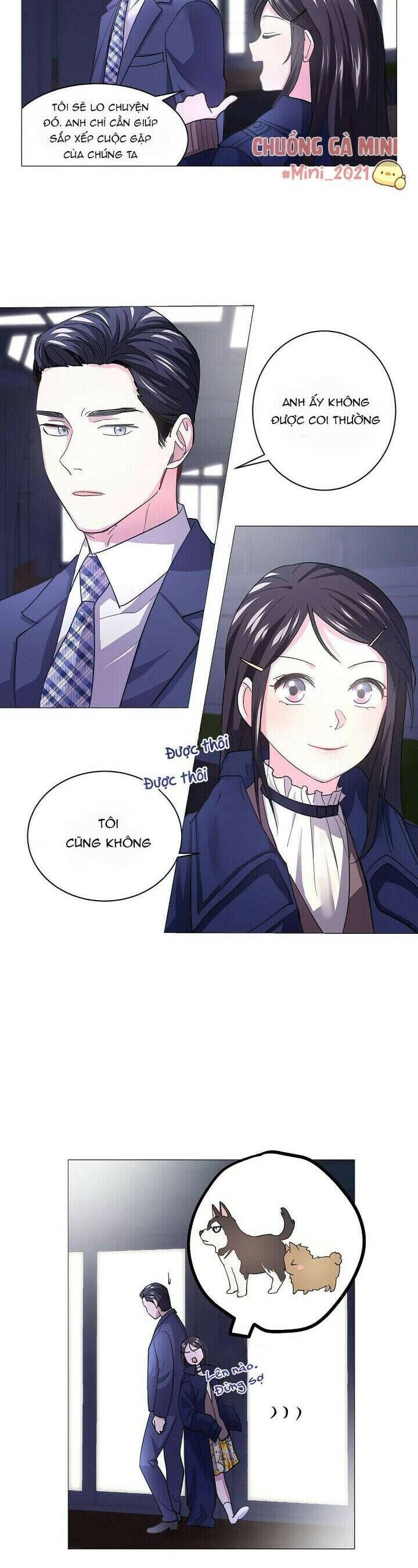 Tôi Trở Thành Con Gái Của Triệu Phú Chap 6 - Next Chap 7