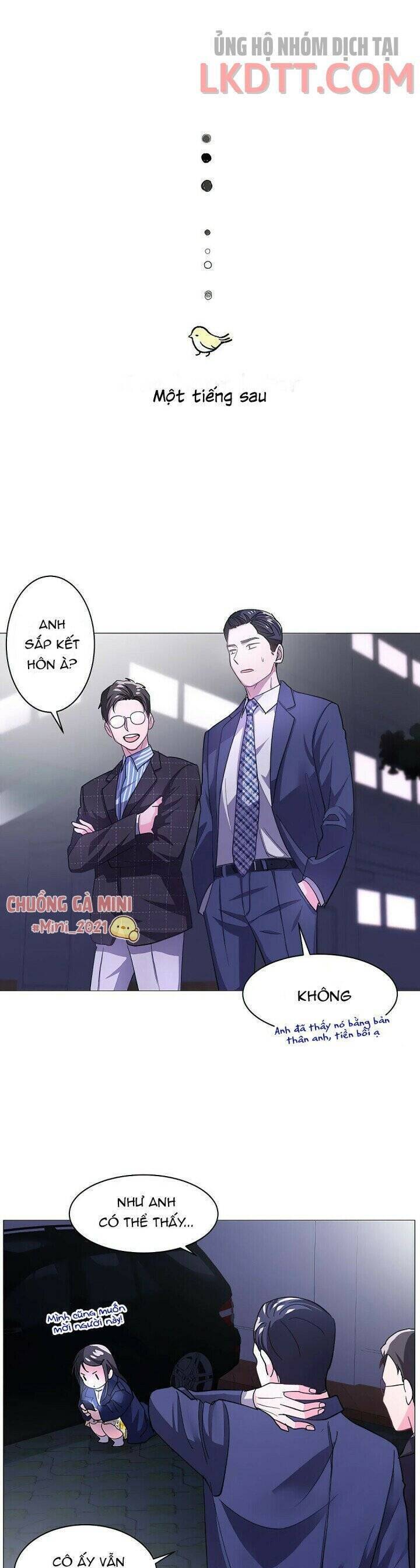 Tôi Trở Thành Con Gái Của Triệu Phú Chap 6 - Next Chap 7