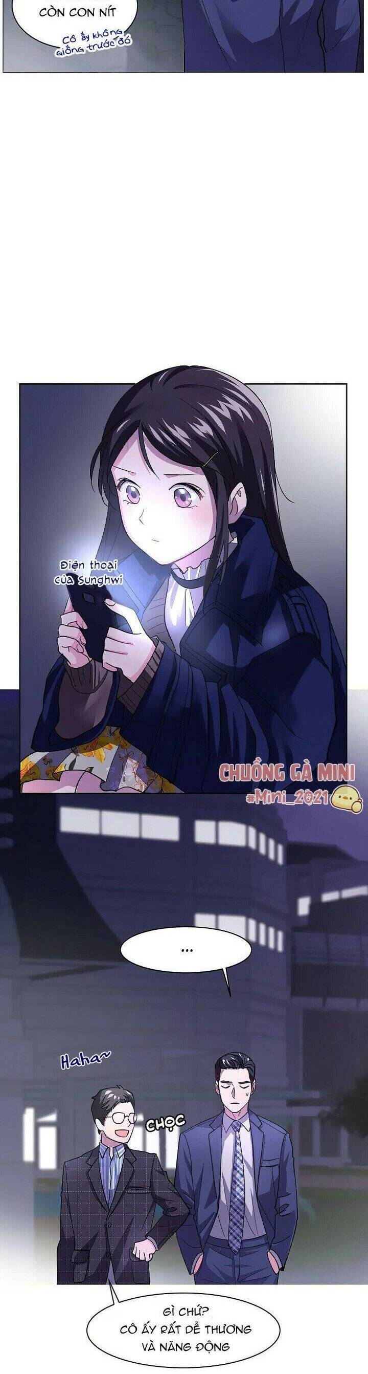 Tôi Trở Thành Con Gái Của Triệu Phú Chap 6 - Next Chap 7