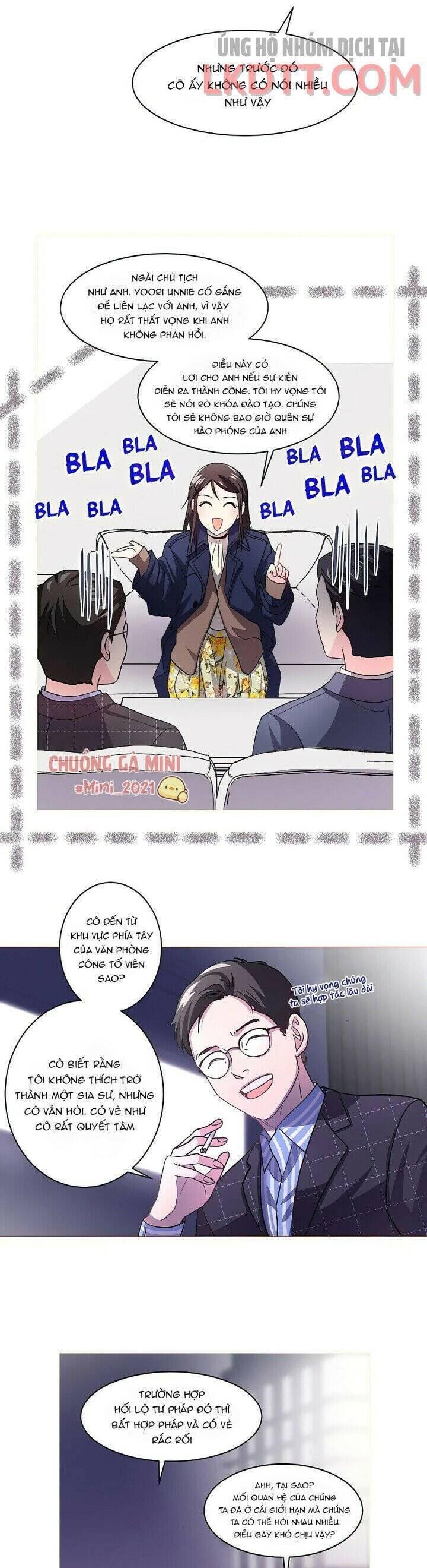 Tôi Trở Thành Con Gái Của Triệu Phú Chap 6 - Next Chap 7