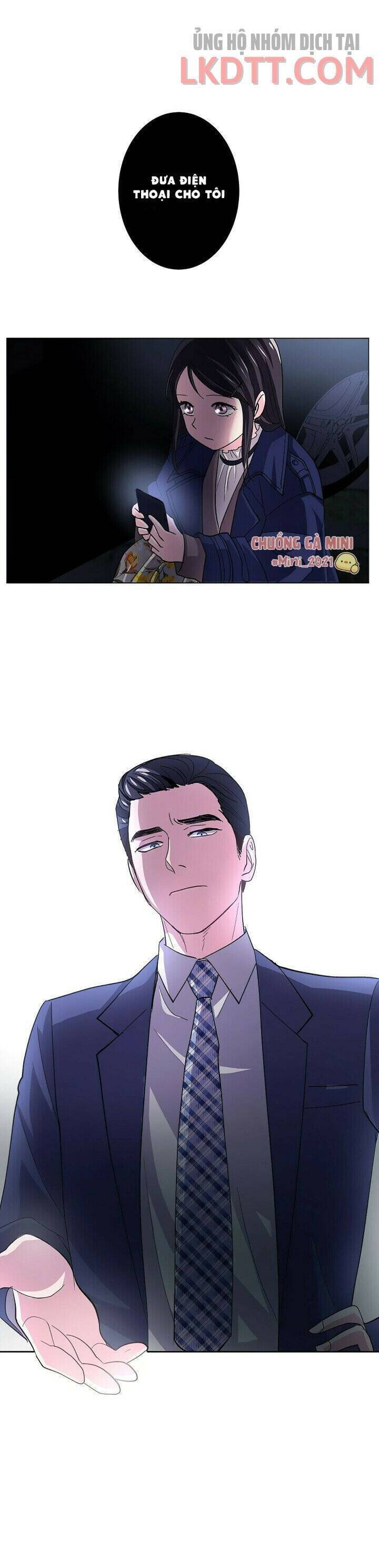 Tôi Trở Thành Con Gái Của Triệu Phú Chap 6 - Next Chap 7
