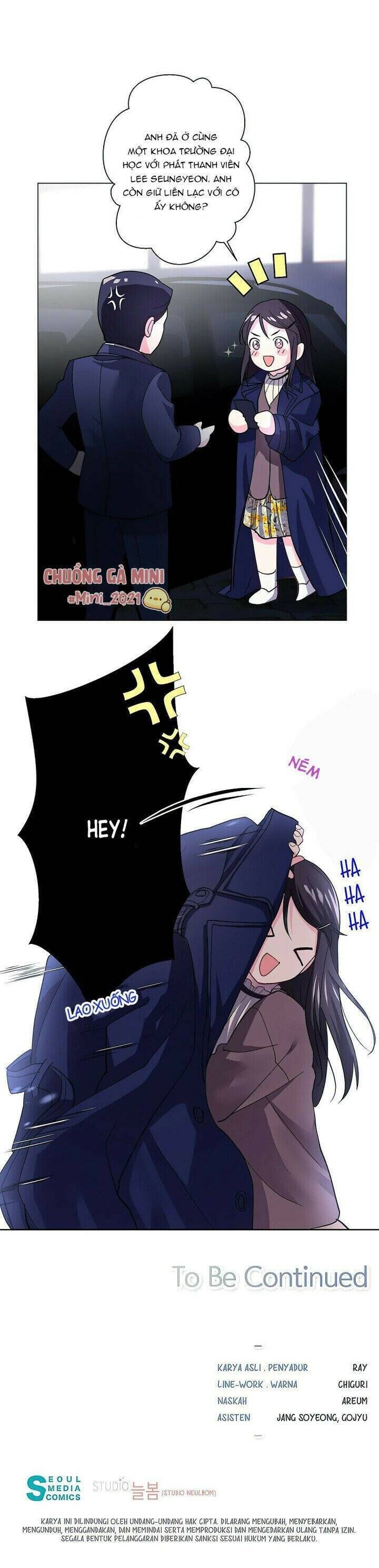 Tôi Trở Thành Con Gái Của Triệu Phú Chap 6 - Next Chap 7