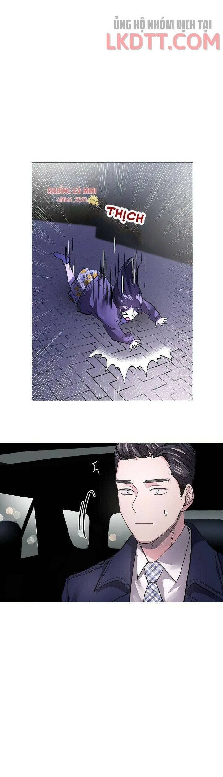 Tôi Trở Thành Con Gái Của Triệu Phú Chap 6 - Next Chap 7