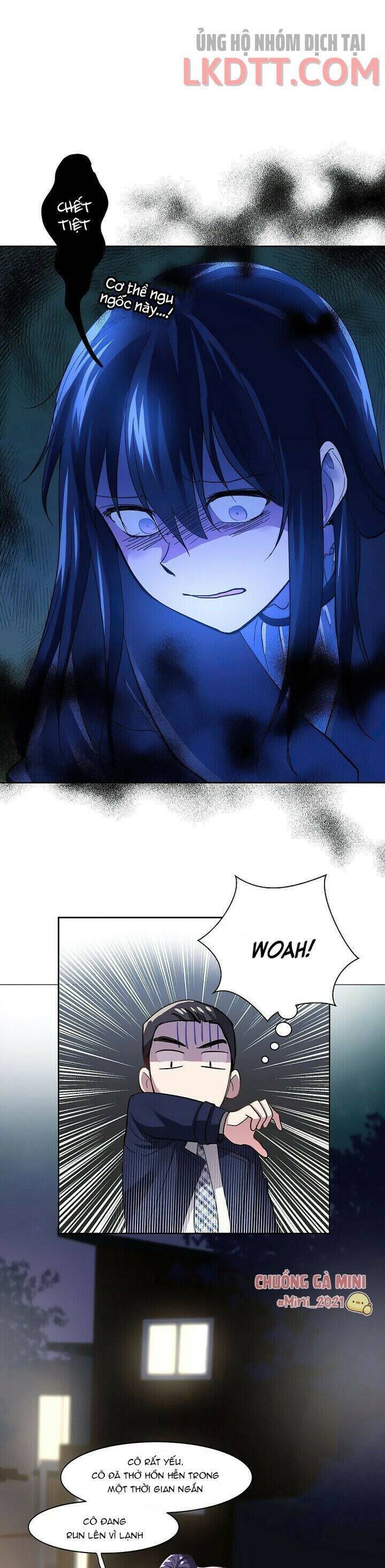 Tôi Trở Thành Con Gái Của Triệu Phú Chap 6 - Next Chap 7