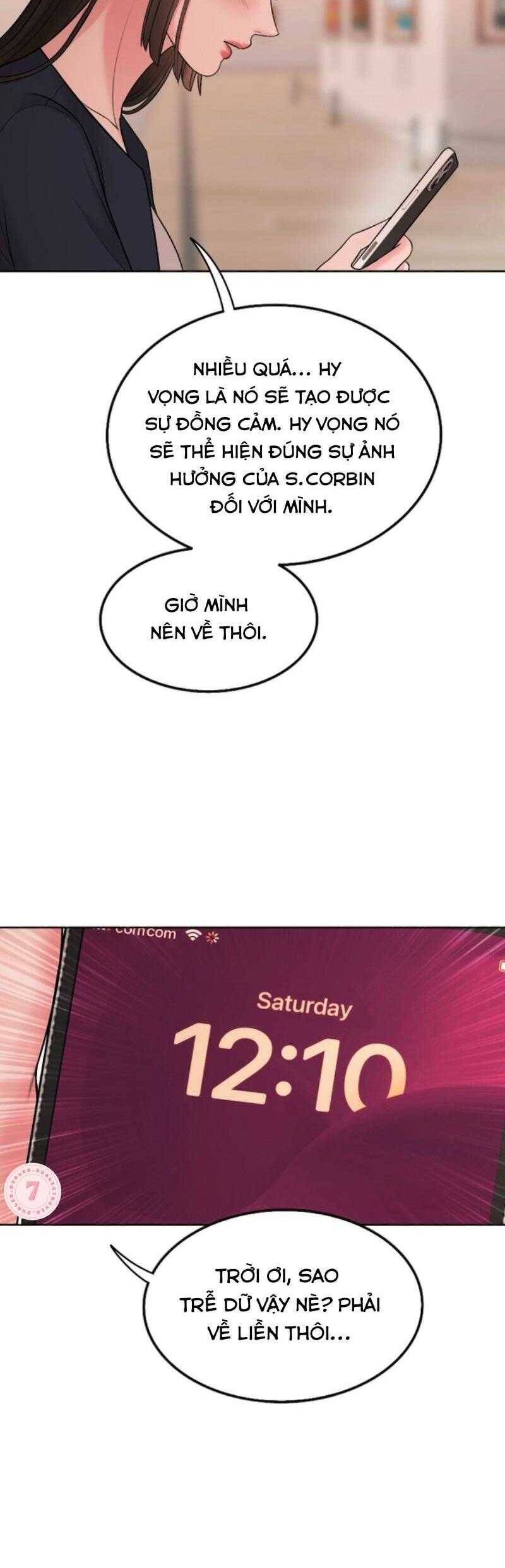 Tôi Trở Thành Con Gái Của Triệu Phú Chap 62 - Next Chap 63