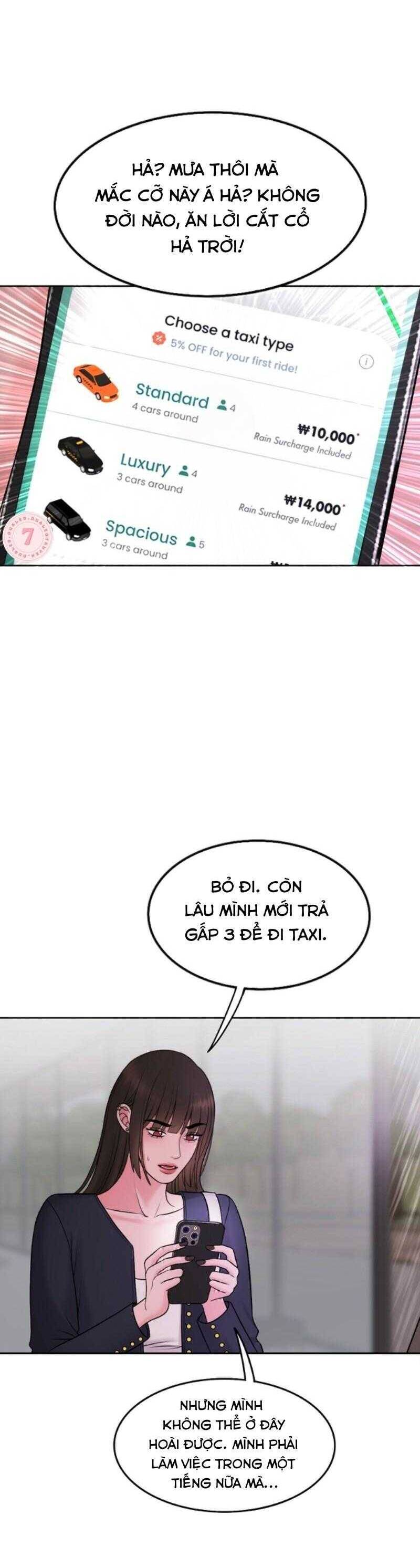 Tôi Trở Thành Con Gái Của Triệu Phú Chap 62 - Next Chap 63