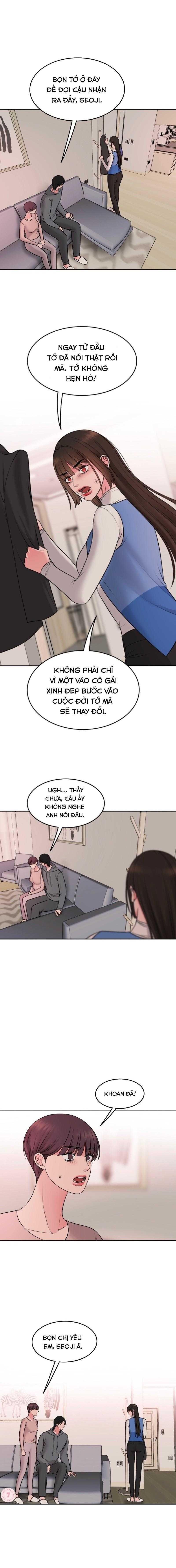 Tôi Trở Thành Con Gái Của Triệu Phú Chap 64 - Next Chap 65