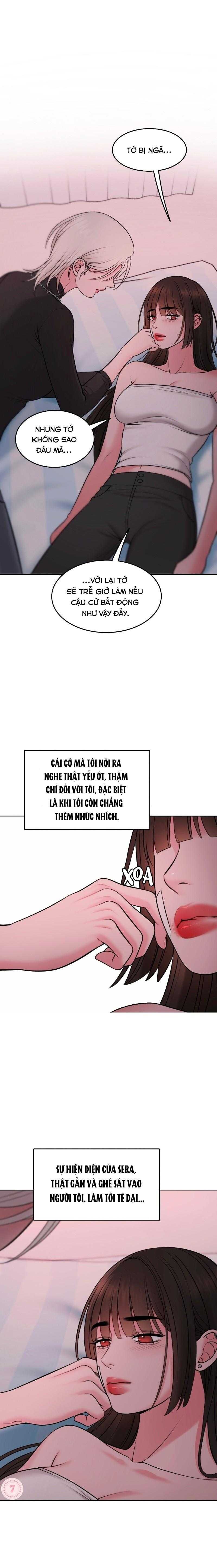 Tôi Trở Thành Con Gái Của Triệu Phú Chap 64 - Next Chap 65