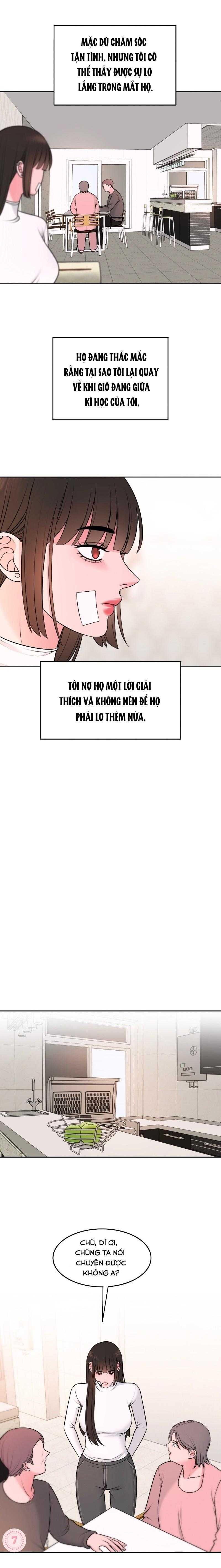 Tôi Trở Thành Con Gái Của Triệu Phú Chap 65 - Next Chap 66