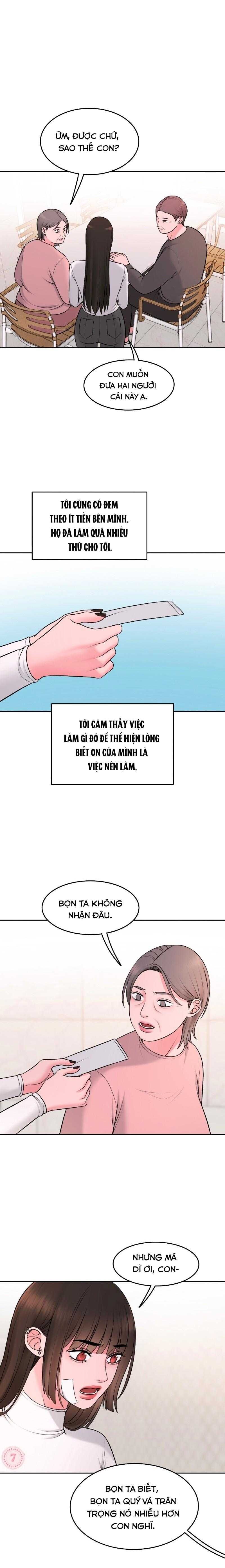Tôi Trở Thành Con Gái Của Triệu Phú Chap 65 - Next Chap 66