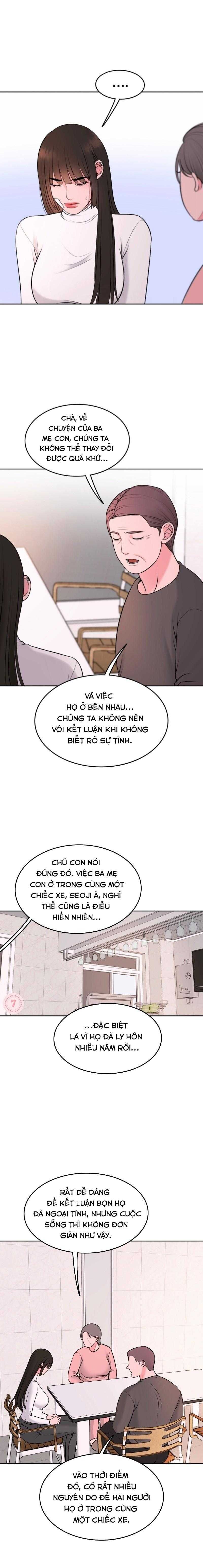 Tôi Trở Thành Con Gái Của Triệu Phú Chap 65 - Next Chap 66