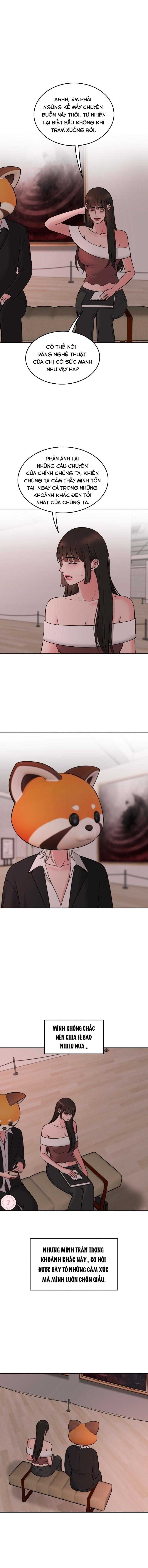 Tôi Trở Thành Con Gái Của Triệu Phú Chap 69 - Next Chap 70