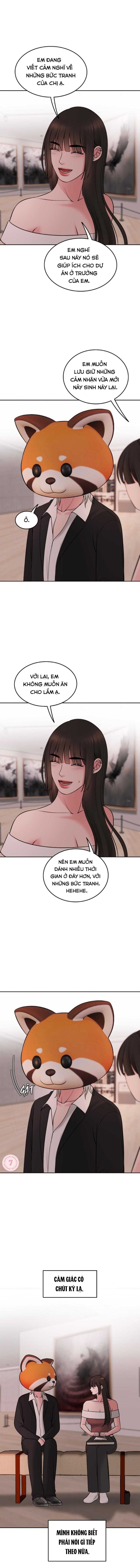 Tôi Trở Thành Con Gái Của Triệu Phú Chap 69 - Next Chap 70