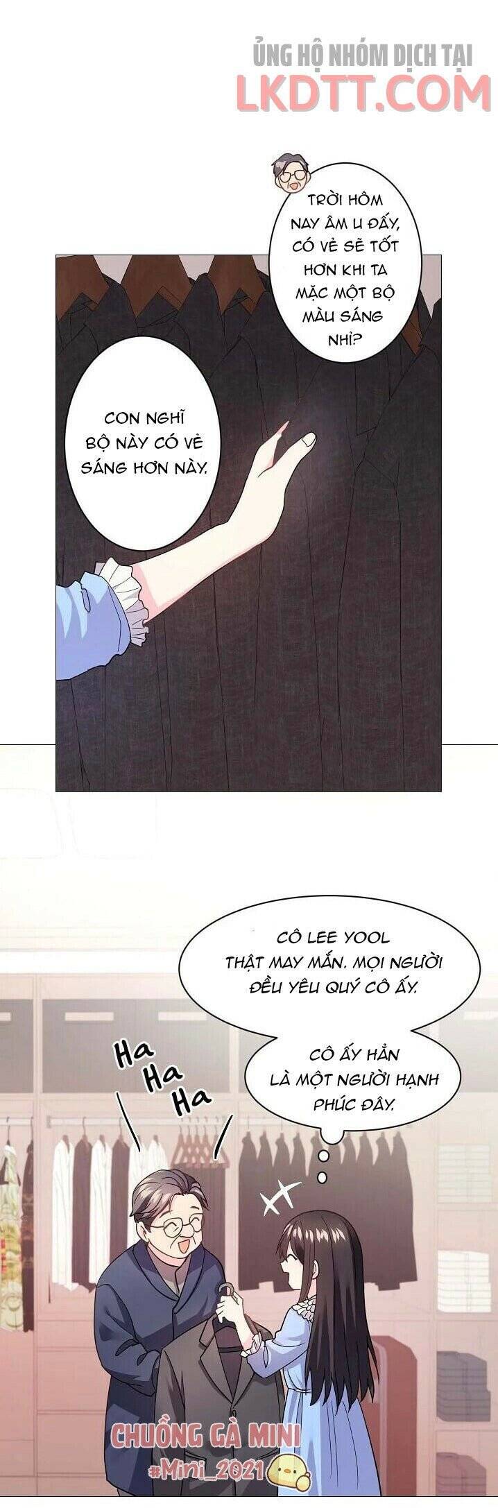 Tôi Trở Thành Con Gái Của Triệu Phú Chap 7 - Next Chap 8