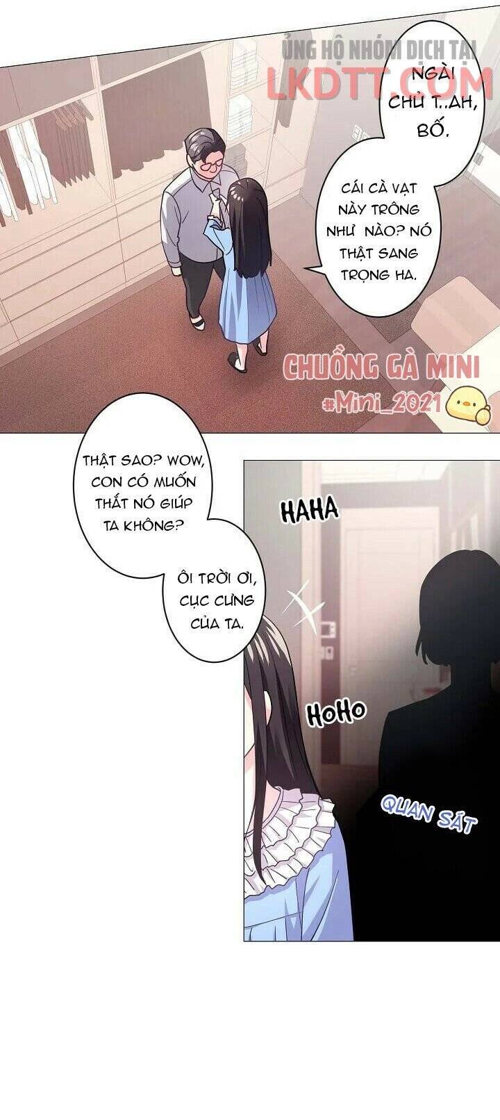 Tôi Trở Thành Con Gái Của Triệu Phú Chap 7 - Next Chap 8