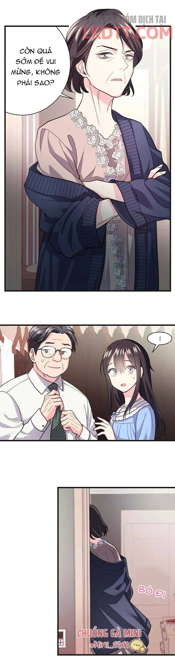 Tôi Trở Thành Con Gái Của Triệu Phú Chap 7 - Next Chap 8