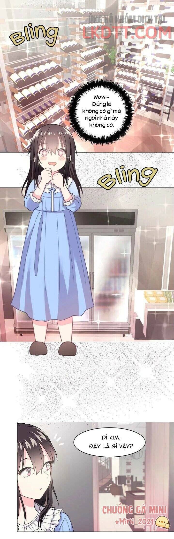 Tôi Trở Thành Con Gái Của Triệu Phú Chap 7 - Next Chap 8