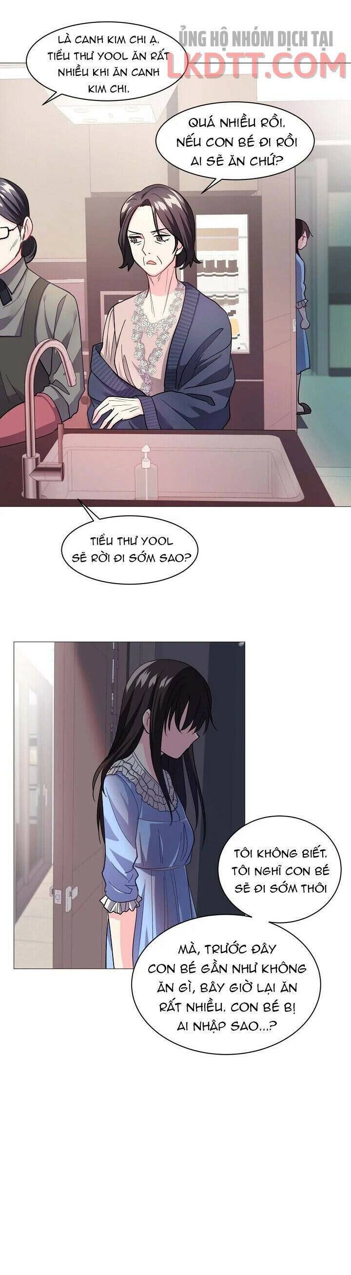Tôi Trở Thành Con Gái Của Triệu Phú Chap 7 - Next Chap 8