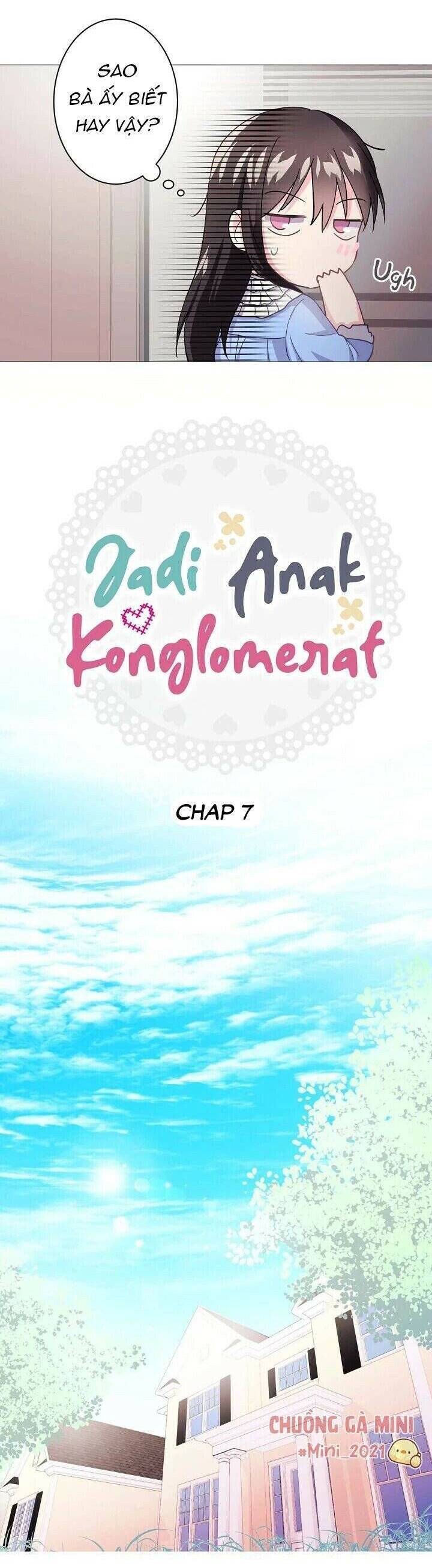 Tôi Trở Thành Con Gái Của Triệu Phú Chap 7 - Next Chap 8