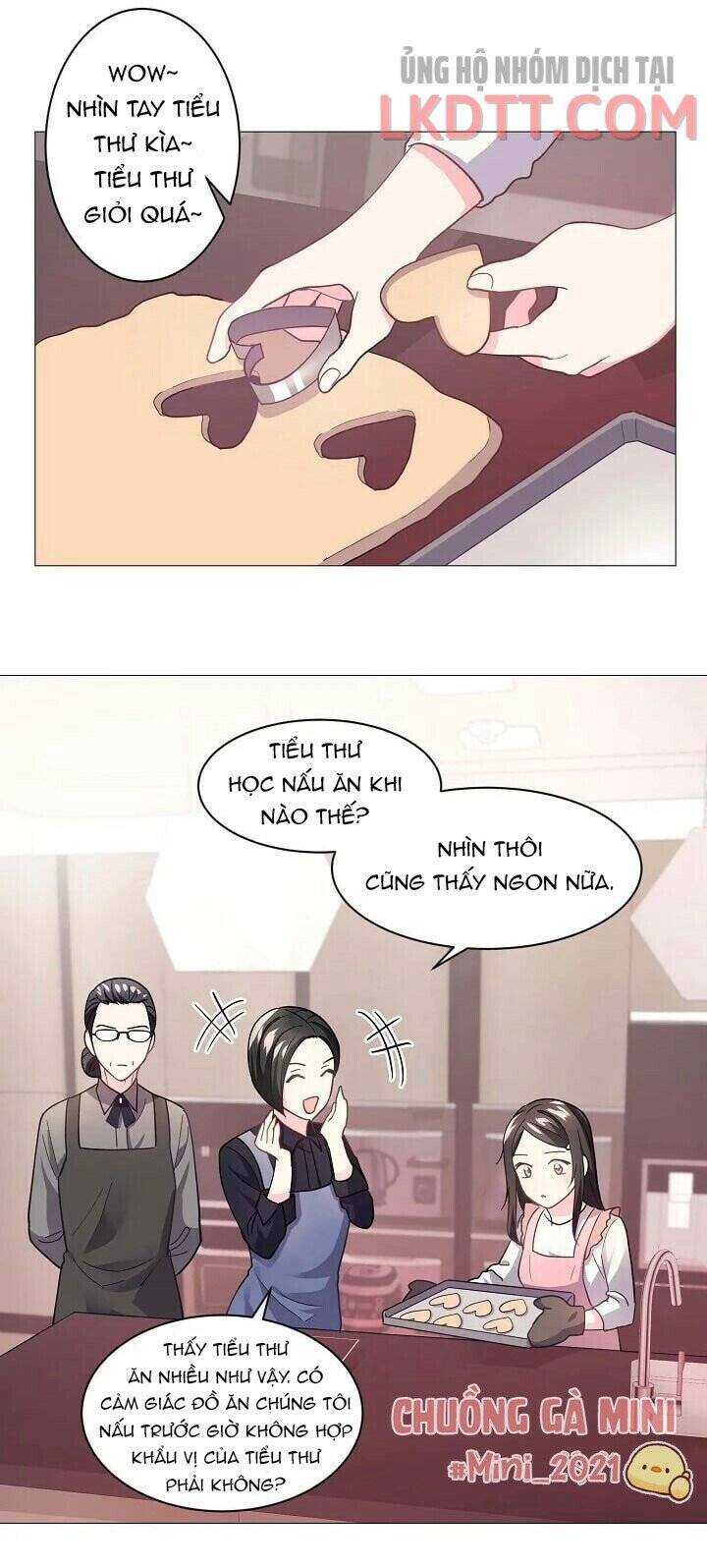 Tôi Trở Thành Con Gái Của Triệu Phú Chap 7 - Next Chap 8