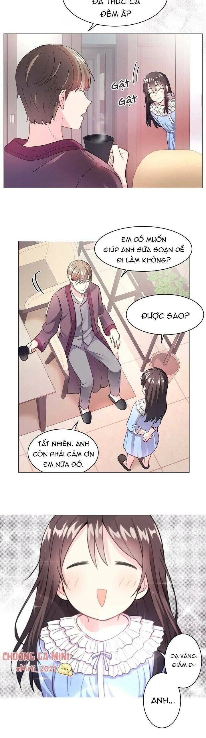 Tôi Trở Thành Con Gái Của Triệu Phú Chap 7 - Next Chap 8