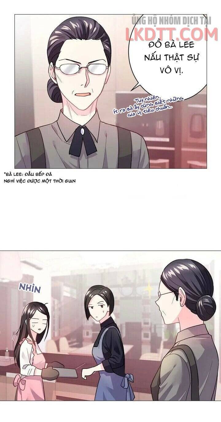 Tôi Trở Thành Con Gái Của Triệu Phú Chap 7 - Next Chap 8