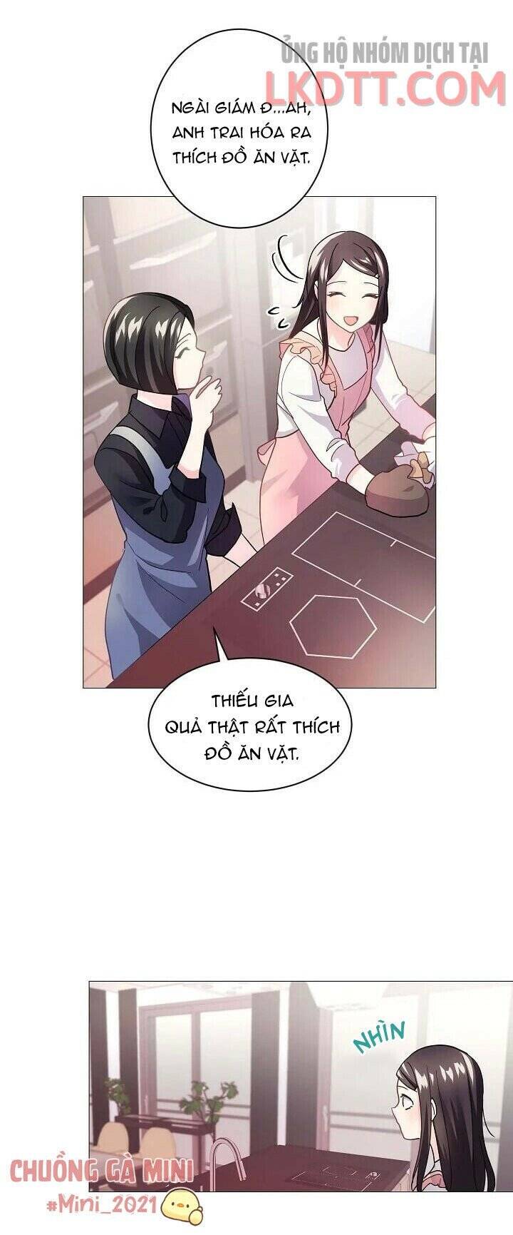 Tôi Trở Thành Con Gái Của Triệu Phú Chap 7 - Next Chap 8
